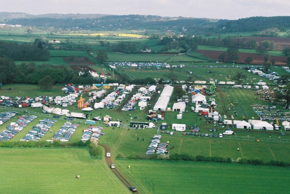 North Somerset Show - Farmers Guide