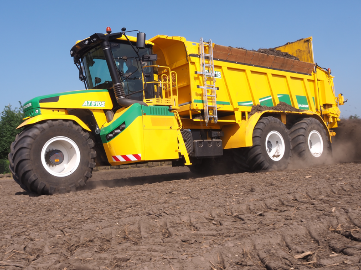 Power on the Land - Muck & Slurry - Farmers Guide