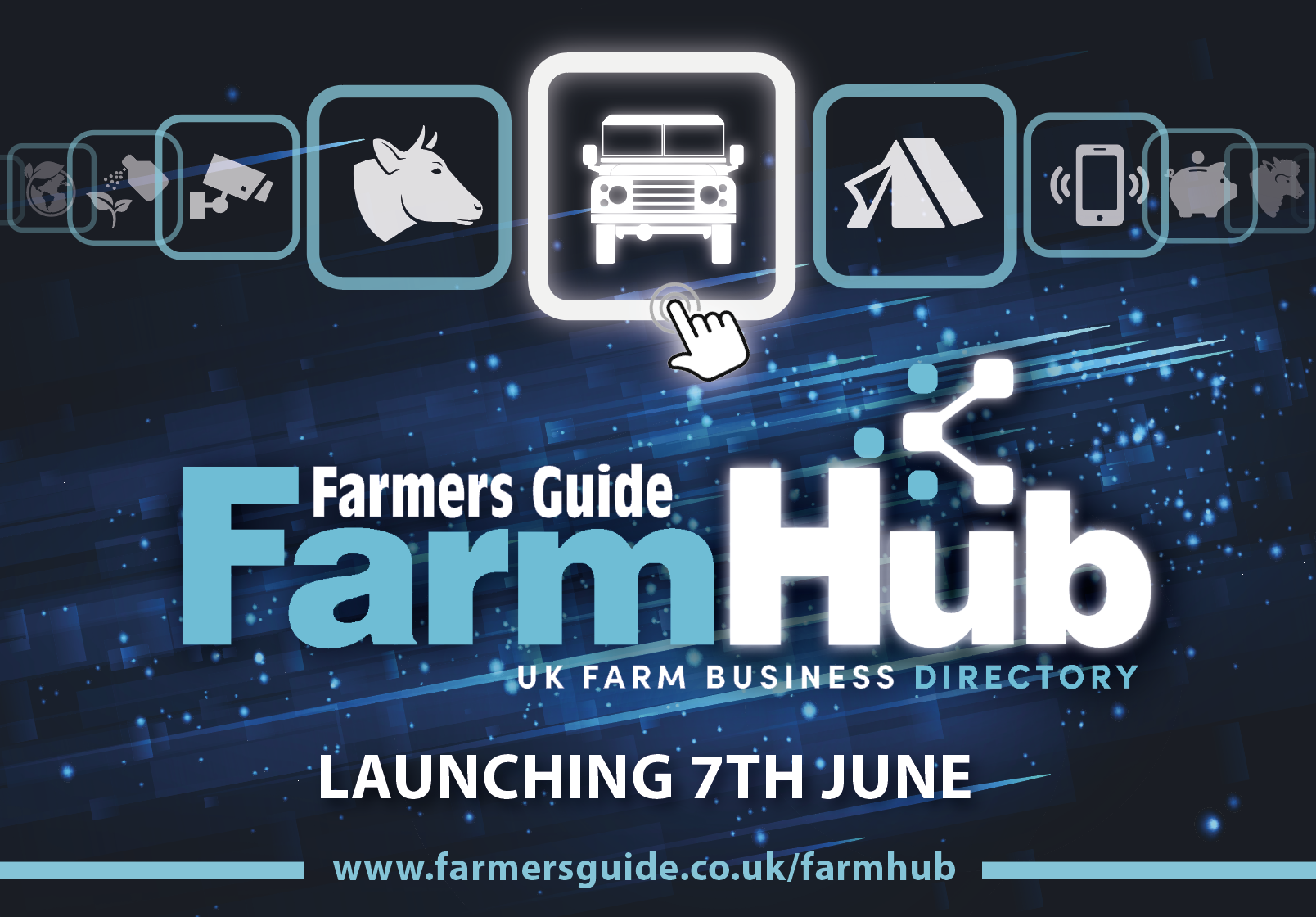 Farmers Guide FarmHub logo