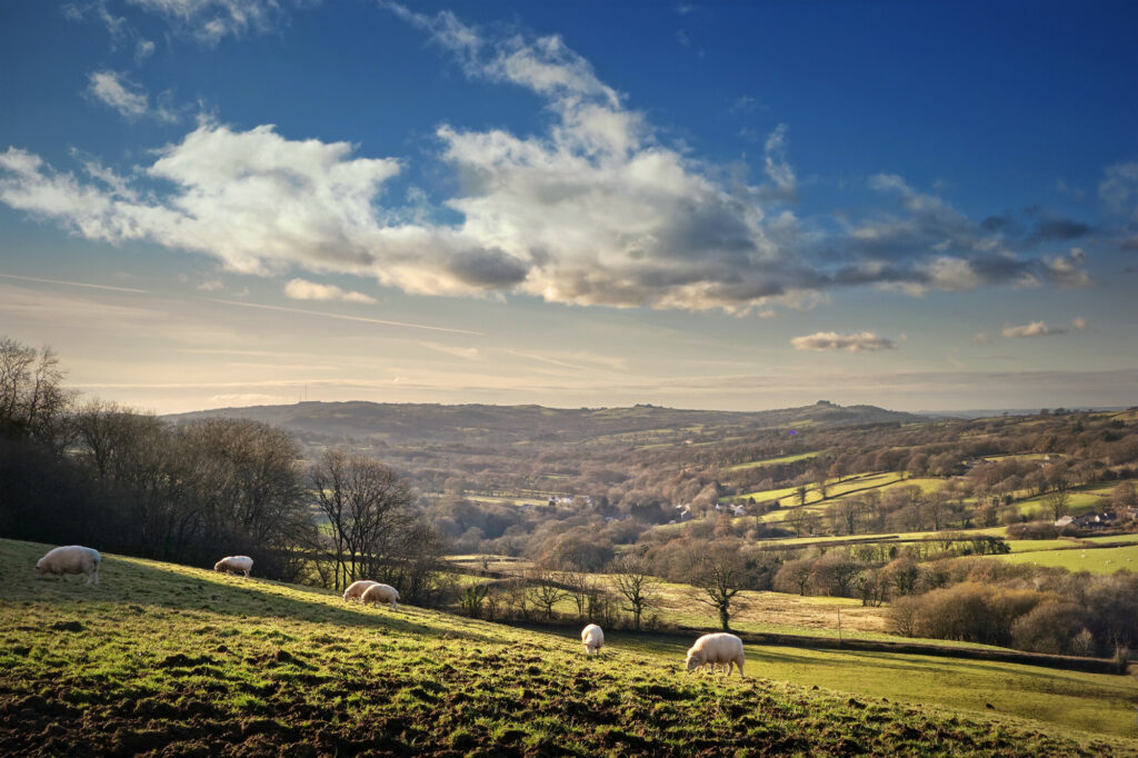 New survey shows the power of British farmland - Farmers Guide