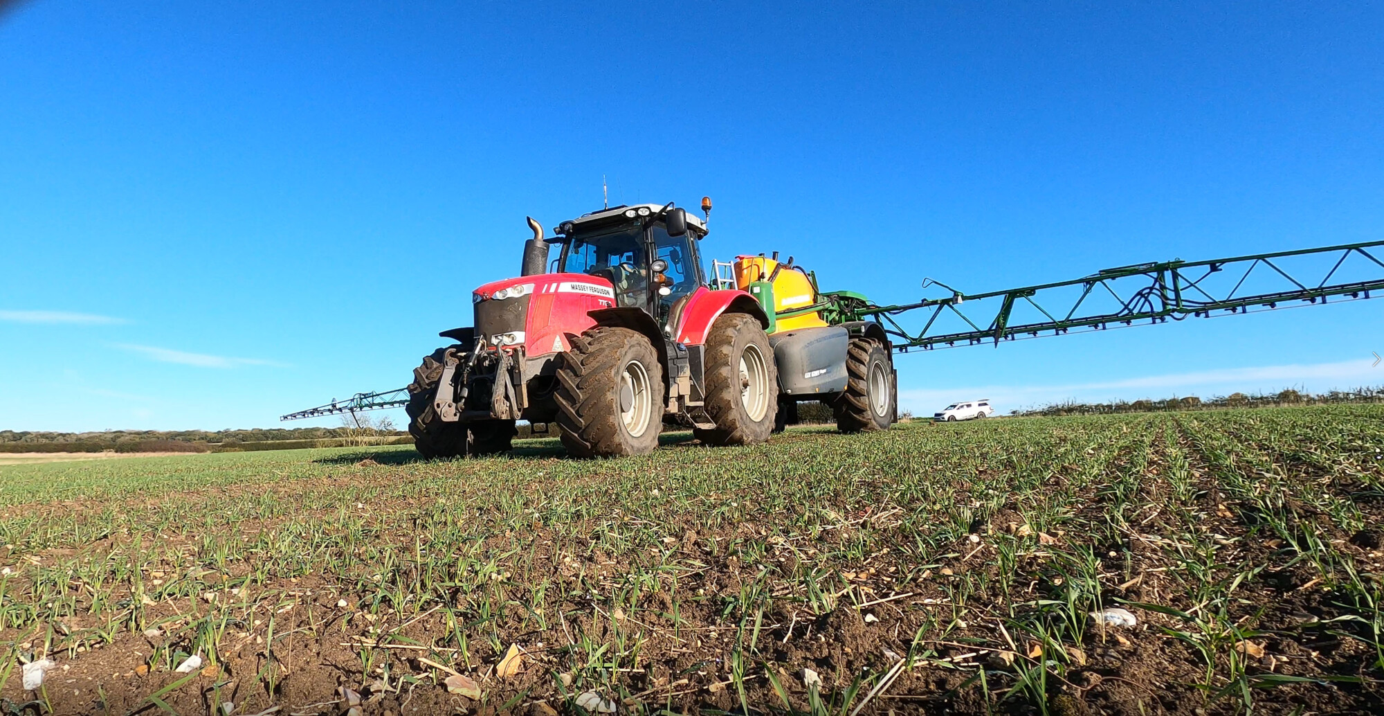 The search is on for Farm Sprayer Operator of the Year 