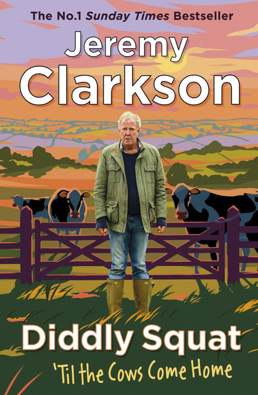 Jeremy Clarkson set to release latest ‘Diddly Squat’ book - Farmers Guide