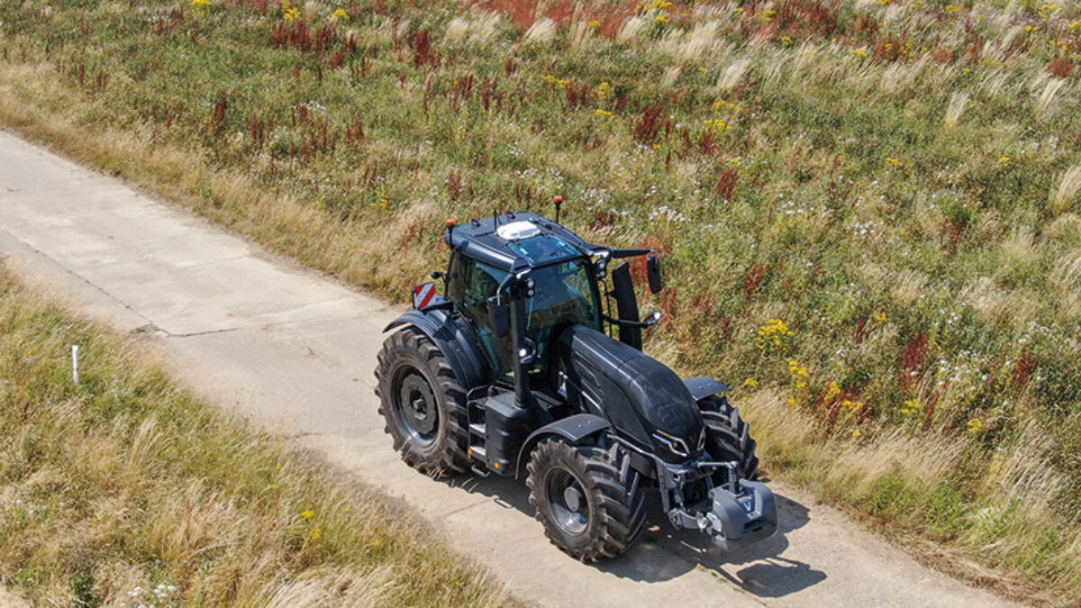 Valtra tractors, Working machine made for you