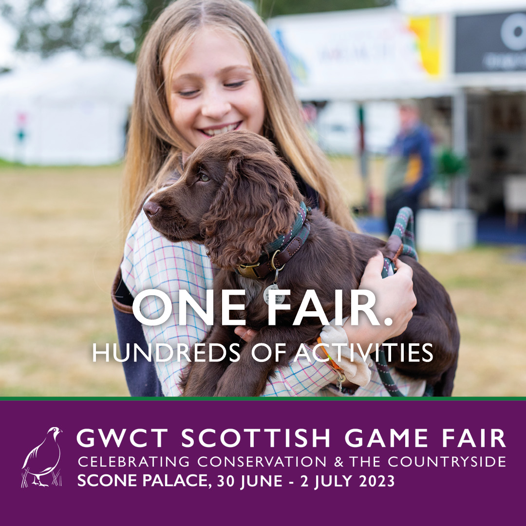 GWCT Scottish Game Fair Farmers Guide