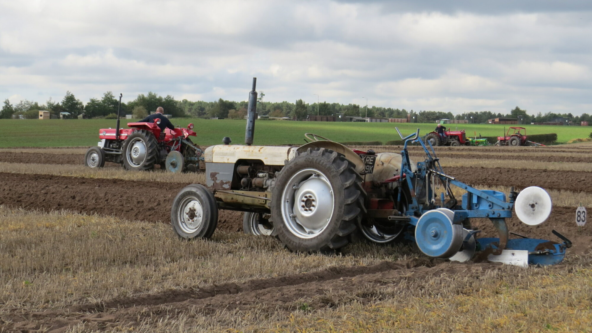 Southwell Ploughing Match & Show Farmers Guide