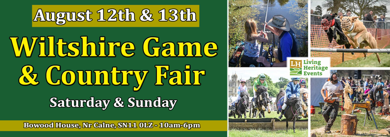 Wiltshire Game & Country Fair Farmers Guide