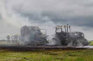 prevent harvest farm fires UK