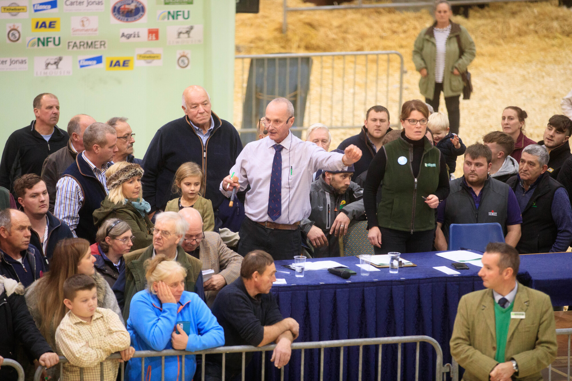 More than £20,000 prize money on offer at English Winter Fair Farmers