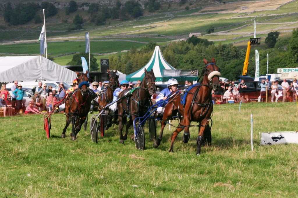 Kilnsey Show 2023