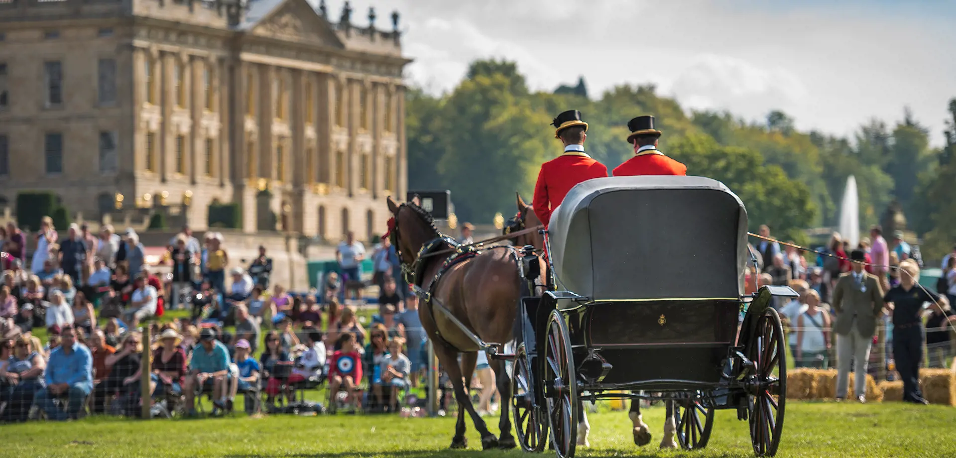 Chatsworth Country Fair 2023 Farmers Guide