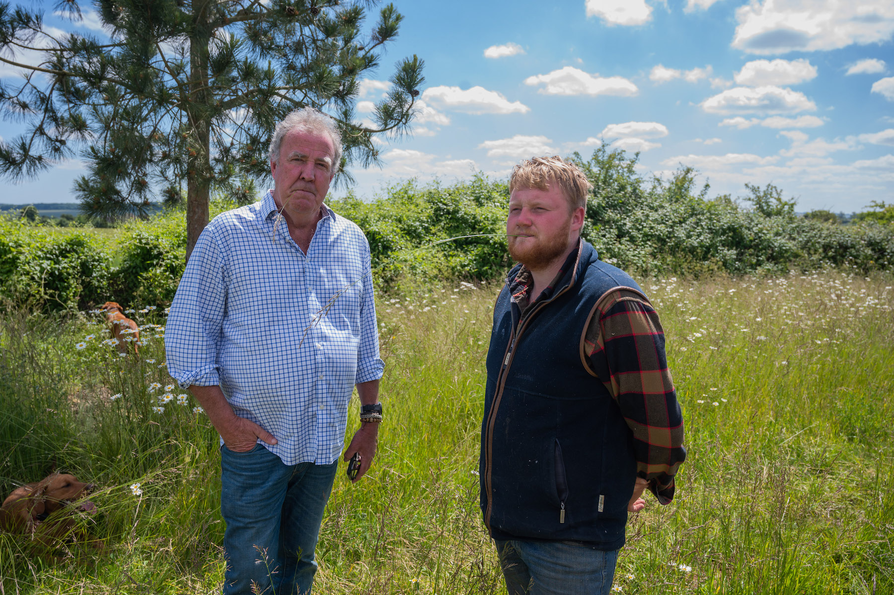 Prime “preparing to renew” Clarkson's Farm for season four - Farmers  Guide