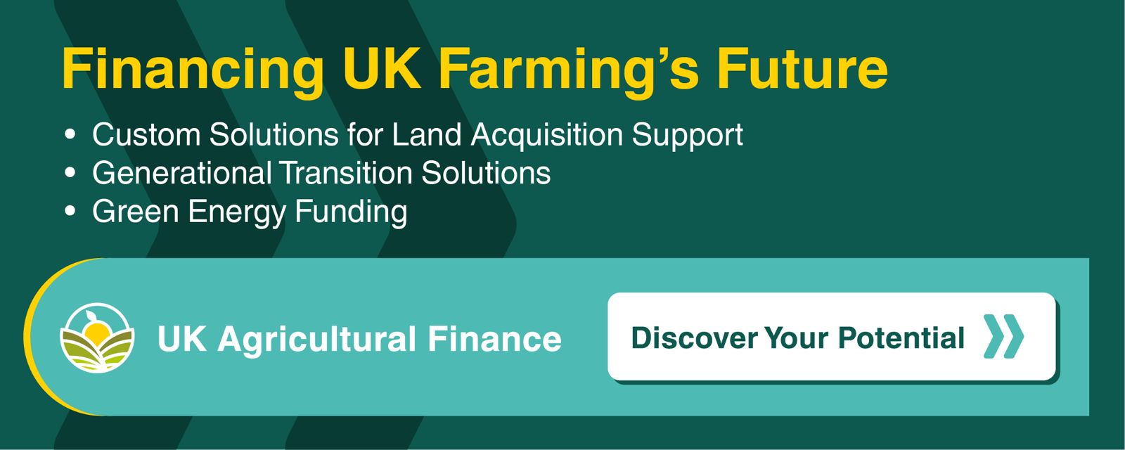 Financing UK Farming's Future UK Agri Finance