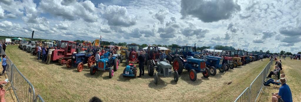 Whitwell Steam and Country Fair