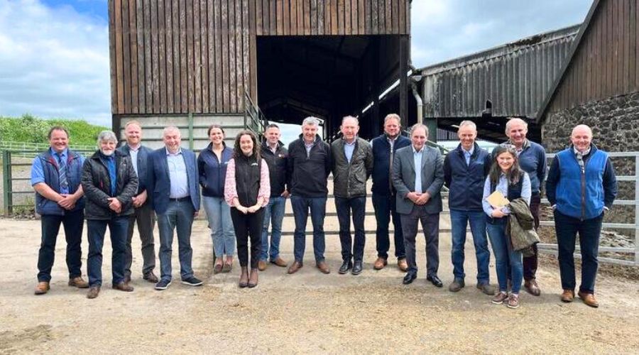 NFU, NFU Scotland, NFU Cymru and the Ulster Farmers’ Union agreed there are real benefits of introducing bovine Electronic Identification.