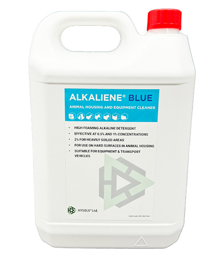Alkaliene Blue