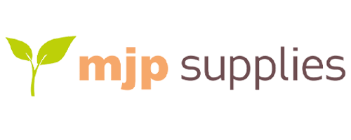 MJP supplies logo