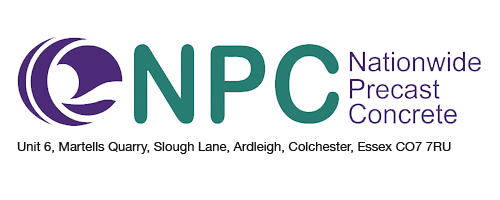 Nationwide Precast Concrete NPC logo