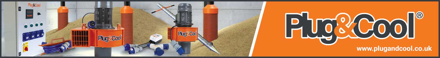 Plug & Cool advert on farm machinery website