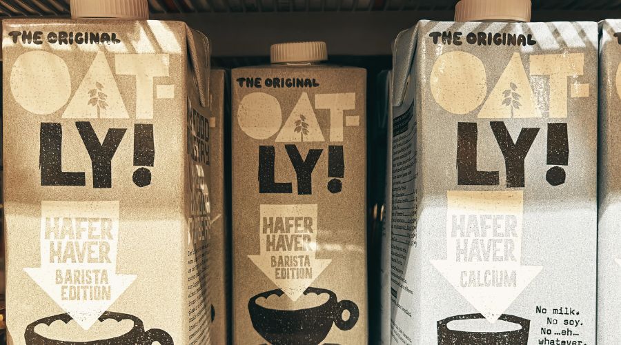 A plant-based milk company, Oatly, has confirmed it will not be going ahead with the launch of its first UK factory in Peterborough.