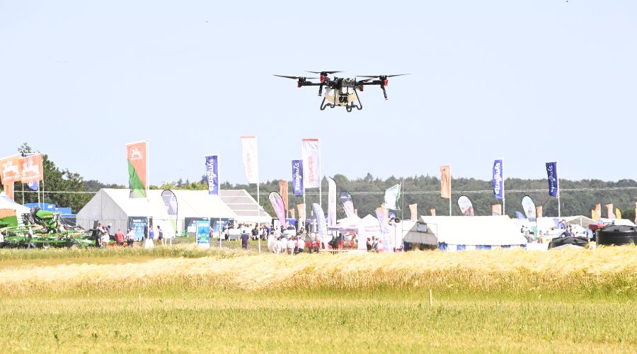 The Cereals Event is known for being a stage for launches and debuts. Visitors again will be treated to a myriad of new technology. 