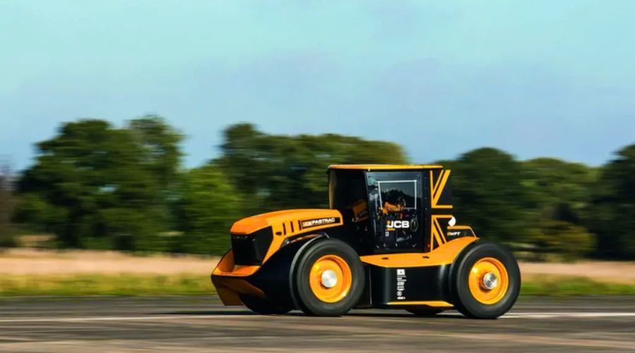 A group of dedicated farmers is preparing to set off on their biggest challenge so far, a 4,690-mile tractor run around the coast of Britain.  