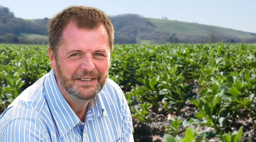 Increasing high disease pressure could restrict green leaf area development and yield potential, warns a Syngenta expert Simon Jackson.