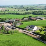 A West Lothian mixed farm has been put up for sale by Galbraith for over £3,595,000 as a whole or in six separate lots.