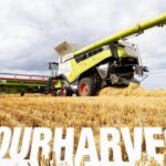 Arable farmers will share their stories on social media as a part of #YourHarvest campaign which aims to highlight their hard work and dedication. 