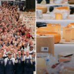 The World Cheese Awards, recognised internationally and the largest ‘cheese-only’ event of its kind, are back for the 36th year. 