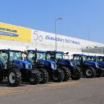 new holland factory in basildon