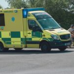 Man in his 80s died following a collision involving Suzuki Celerio and New Holland tractor on Grants Hill, Bradford Abbas, Dorset Police said.