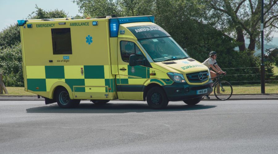 Man in his 80s died following a collision involving Suzuki Celerio and New Holland tractor on Grants Hill, Bradford Abbas, Dorset Police said.