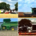 As more and more farmers have started this year’s harvest, Farmers Guide issues the latest update from around the country. 