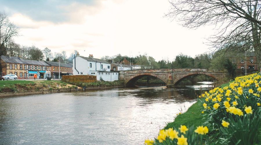 A new £500,000 funding programme that aims to support community-led projects in rural Northumberland and Cumbria has just been announced. 