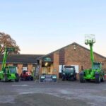 Lincolnshire-based family-run agricultural engineering business, R C Setchfield Ltd, decided to close down its premises. 