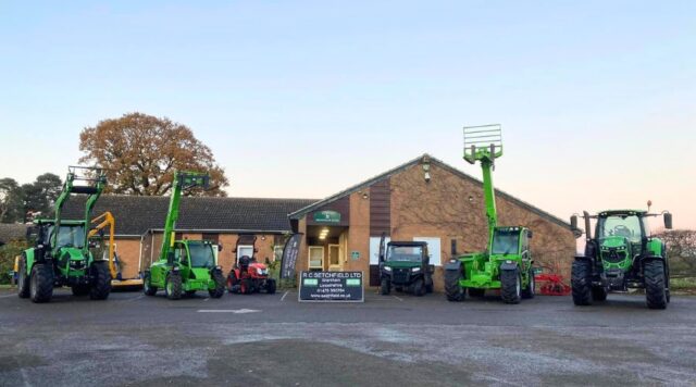 Lincolnshire-based machinery dealer announced closure - Farmers Guide