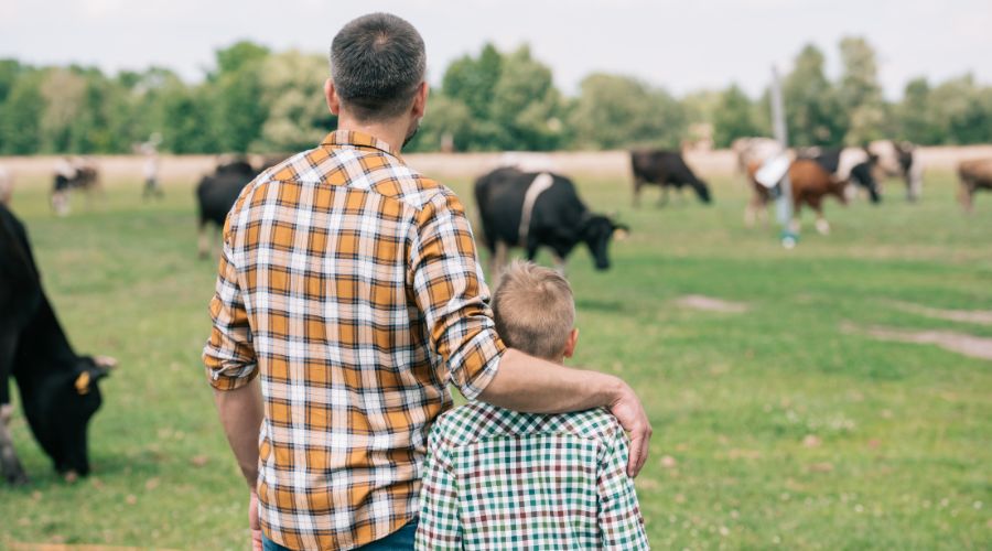 This week marks Farm Safety Week, which is an annual campaign led and funded by the Farm Safety Foundation (Yellow Wellies). 