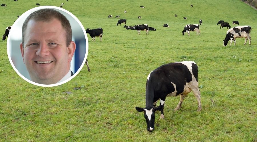 Neil Wilson, IAAS executive director, talks about impact of additional conditions to Scottish Suckler Beef Support Scheme.