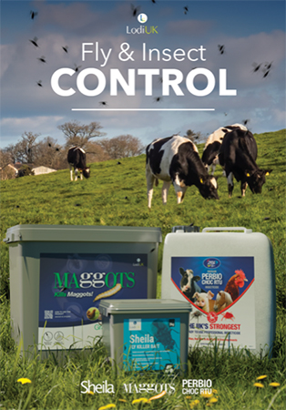 Lodi UK fly and insect control products