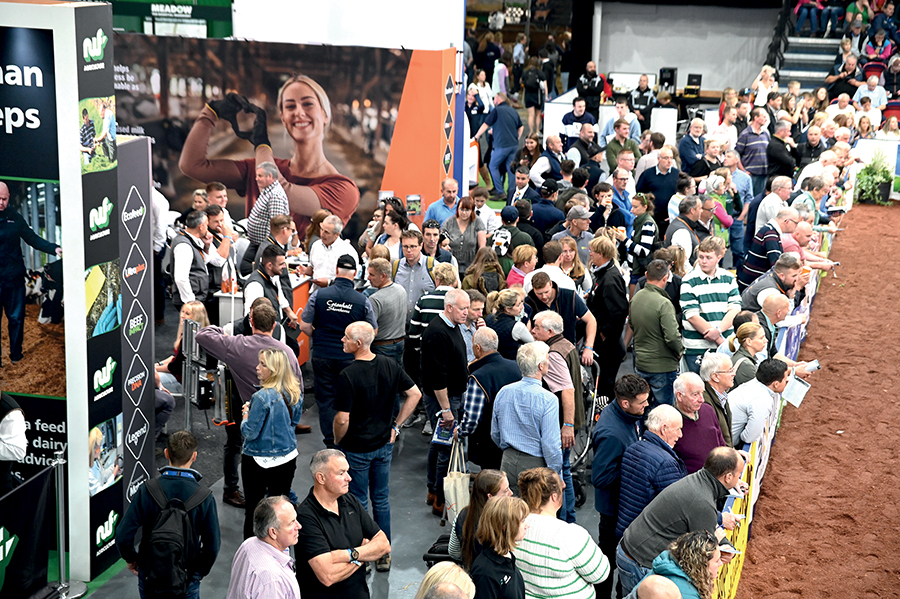 UK Dairy Day Show