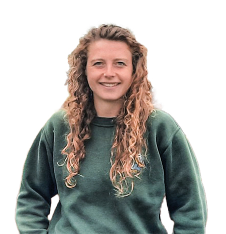 Suffolk farmer Emily Winter Farm Resilience Fund