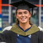 A rising star of women’s rugby and agriculture student, Emma Orr, has credited her college tutors with helping her to successfully balance her studies with a call-up to the Scotland World Cup squad.