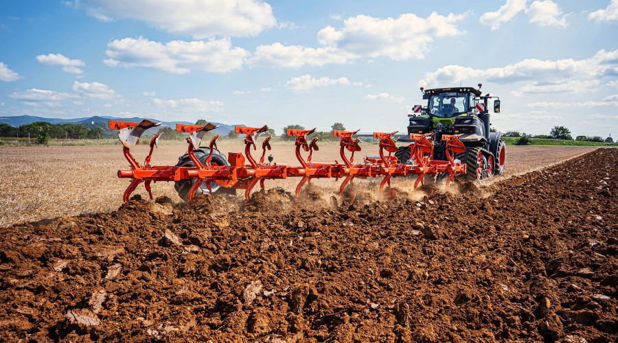 Kuhn Farm Machinery announced that its mid-range Olympic plough points have been redesigned to offer a 30% increase in longevity.