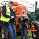 The Newark Vintage Tractor and Heritage Show will be a celebration of the 60th anniversary of Massey Ferguson's 100 series and more.