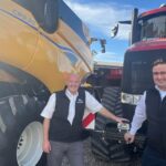 Agricultural machinery dealership Ernest Doe & Sons Ltd announced acquisition of The Burdens Group Limited’s southern Lincolnshire branches.