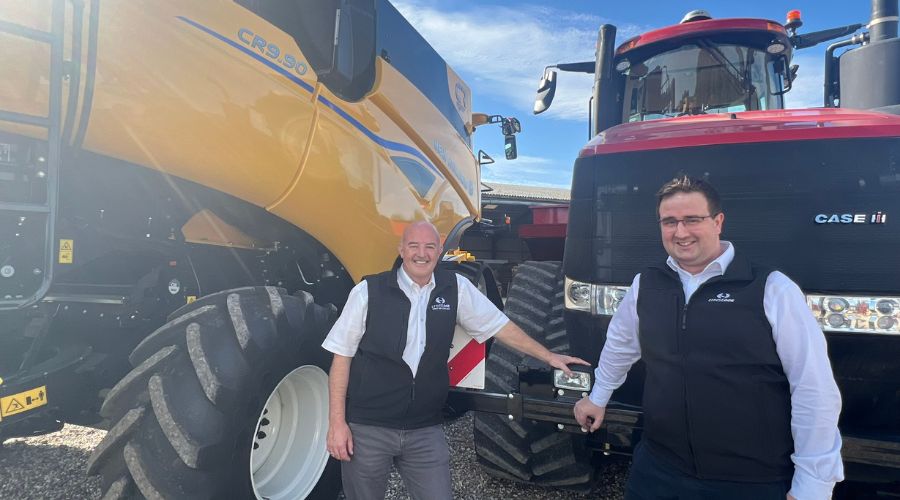 Agricultural machinery dealership Ernest Doe & Sons Ltd announced acquisition of The Burdens Group Limited’s southern Lincolnshire branches.