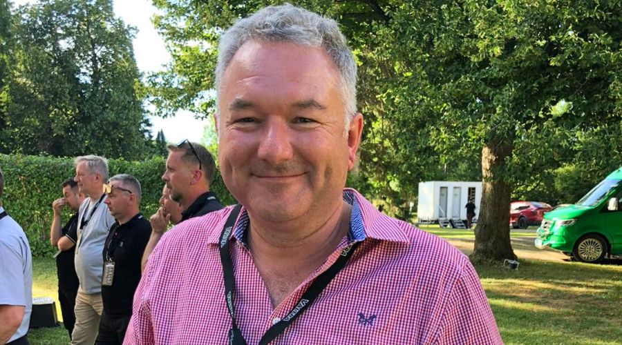 Machinery dealer Malpas Tractors announced the death of its managing director, Paul Reeves, who passed away on 7th August. 