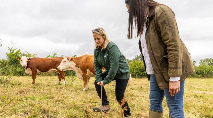 The NFU Mutual Charitable Trust announced first round of donations for 2024, totalling more than £500,000 and supporting 11 rural causes.