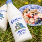 Graham’s Family Dairy is celebrating after the family business was accredited with Great Taste 2024 awards for a range of its products. 