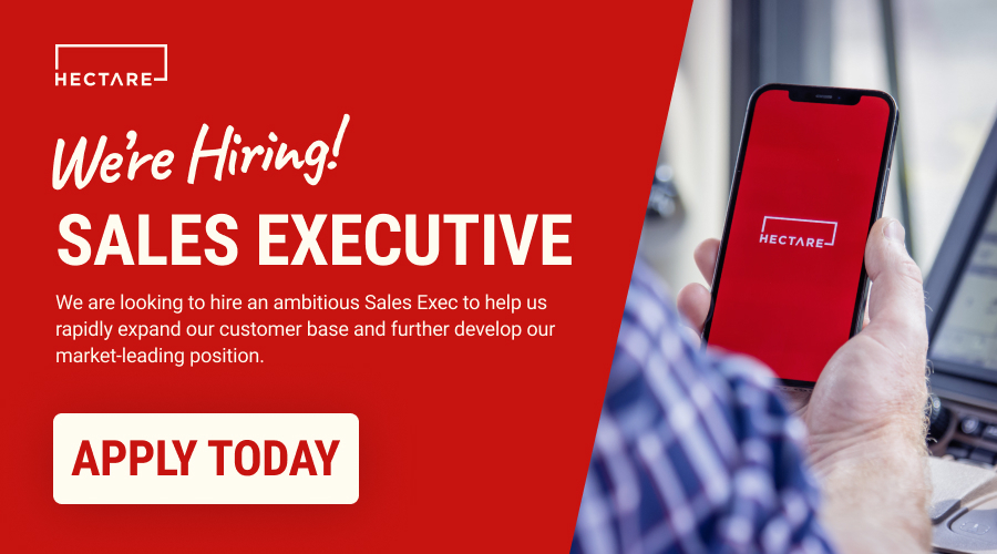 Hectare Sales Executive job